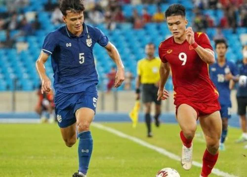 Đánh bại U23 Thái Lan, U23 Việt Nam vô địch U23 Đông Nam Á