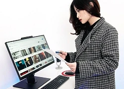 Đánh giá Asus ExpertCenter E5 AiO 24: không mất công setup, bạn có mọi thứ với 23 triệu