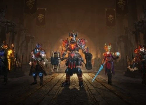 Diablo Immortal xác nhận ra mắt trong năm nay