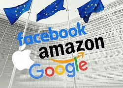 EU đề xuất luật chia sẻ dữ liệu, 'big tech' phản đối