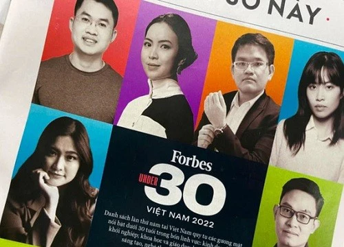 Forbes Việt Nam "dọn dẹp" fanpage, trực tiếp "xử lý" những ý kiến trái chiều vụ Ngô Hoàng Anh