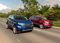 Ford Việt Nam dừng lắp ráp Ford Ecosport