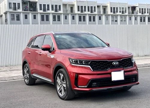 Rao bán Kia Sorento 2021 giá hơn 500 triệu đồng, nhiều người hoài nghi