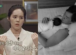 Han Ga In lần đầu lên tiếng về tin đồn vô sinh, cưới 11 năm mới có con đầu lòng