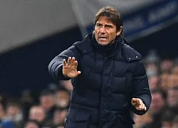 HLV Conte gửi thông điệp tới MU và Arsenal sau trận Tottenham đại thắng Leeds