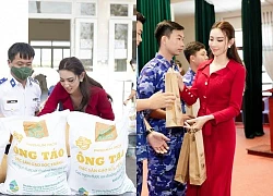 Hoa hậu Thùy Tiên tri ân ngành y nhân dịp kỷ niệm ngày Thầy thuốc Việt Nam