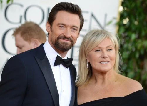 Hôn nhân viên mãn của "Dị nhân" Hugh Jackman và vợ hơn 13 tuổi