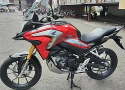 Honda CB150X đầu tiên về Việt Nam, giá từ 83 triệu đồng