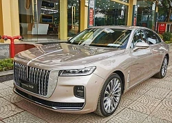 Hongqi H9 giá 'trên mây' tại Việt Nam, bít cửa 'đấu' Mercedes, BMW