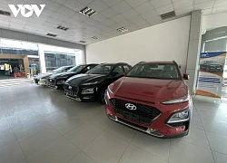 Hyundai Kona ngừng bán tại Việt Nam?