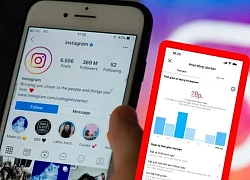 Instagram cập nhật tính năng giúp "cai nghiện", nhắc nhở người dùng mỗi ngày!