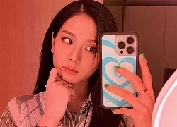 Jisoo (BLACKPINK) vừa tậu ốp mới, là hàng thủ công "độc nhất vô nhị" với mức giá gây sốc?