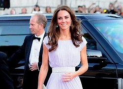 Kate Middleton mặc trang phục bình dân