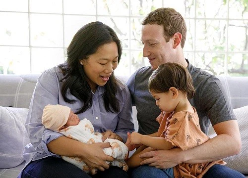 Là 'vua' của đế chế hàng tỷ người dùng nhưng Mark Zuckerberg vừa nói một câu ngầm khẳng định vợ chính là 'nóc nhà'