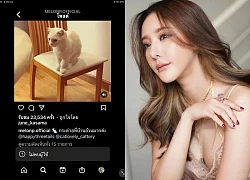 Làm rõ nguyên nhân Instagram của nữ diễn viên Chiếc Lá Bay mất 6 bài đăng bí ẩn sau vụ tử nạn thương tâm