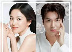 Lee Min Ho được fans ship tới bến với Song Hye Kyo vì một chi tiết trùng hợp lạ kỳ