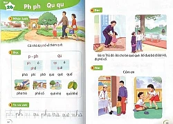 Liên quan vụ &#8220;Sgk Tiếng Việt 1 không dạy chữ/âm p&#8221;?: Cần nhìn thẳng vào sự thật!