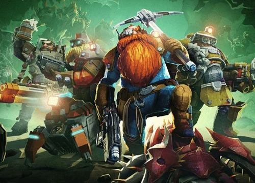 Link tải 3 game miễn phí cực hay cuối tuần này, có cả Deep Rock Galactic