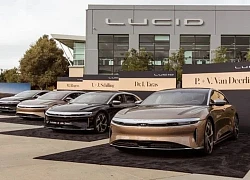 Lý do ôtô điện Lucid Air bị triệu hồi chỉ sau 1 tháng mở bán?