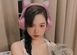 Mẫu ảnh, công việc "hái ra tiền" hậu nghiệp streamer của các bóng hồng làng game