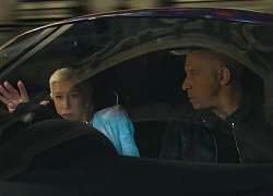 Minh tinh Helen Mirren năn nỉ Vin Diesel để đóng 'Fast & Furious'