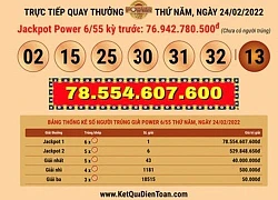 TP.HCM có 7 vé Vietlott cùng trúng giải Jackpot