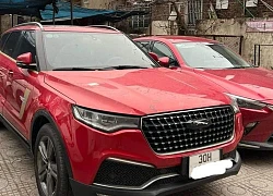 Mới chạy 6.000km, chủ xe bất ngờ bán Zotye Z8 với giá chỉ 380 triệu đồng