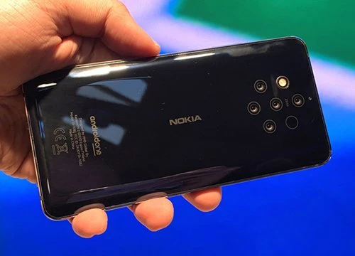 Một loạt điện thoại Nokia bị cấm bán