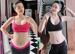 Ngỡ ngàng với body của Bảo Thy hậu 1 tháng sinh nở, màn thay đổi sau đó mới gây bất ngờ!