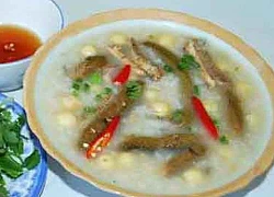 Nhớ mãi món cháo lươn quê nhà