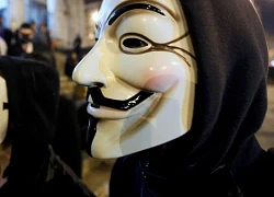 Nhóm hacker Anonymous tuyên chiến với Nga