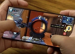 Những điểm ấn tượng với game thủ có trên mẫu Galaxy S22 Ultra