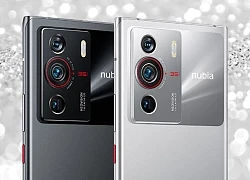 Nubia Z40 Pro ra mắt: Snapdragon 8 Gen 1, camera tele tiềm vọng 9x, sạc không dây từ tính, giá từ 12.3 triệu đồng