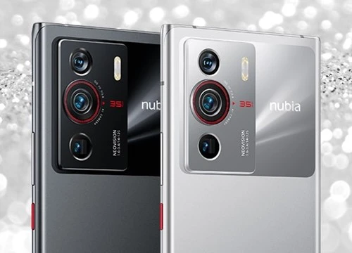 Nubia Z40 Pro ra mắt: Snapdragon 8 Gen 1, camera tele tiềm vọng 9x, sạc không dây từ tính, giá từ 12.3 triệu đồng