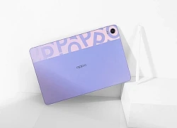 OPPO Pad chính thức: Thiết kế viền vuông giống iPad, Snapdragon 870, hỗ trợ bút O-Pen, giá chỉ hơn 8 triệu đồng