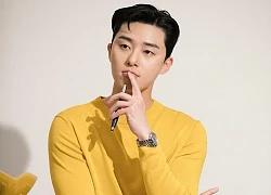 Park Seo Joon nhiễm Covid-19, toàn bộ lịch trình thay đổi làm liên lụy đến IU và Han So Hee