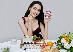 Phạm Băng Băng mê viên uống tăng collagen, ngừa lão hóa giá bình dân ai cũng mua được