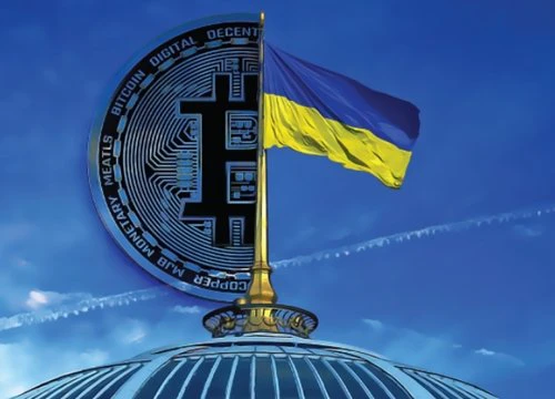 Quyên góp Bitcoin cho quân đội Ukraine tăng vọt