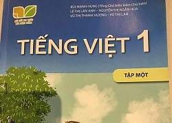 Sách Tiếng Việt 1 không dạy "P" chỉ dạy "PH": Người trong cuộc nói gì?