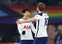 Son Heung-min và Harry Kane đi vào lịch sử Ngoại hạng Anh