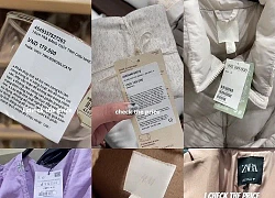 Store MUJI, H&M, Zara bị bóc giá "trần trụi" qua hot trend TikTok, thương hiệu bình dân nhưng xem giá xong muốn đi chỗ khác liền