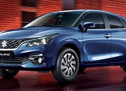 Suzuki Baleno 2022 có giá chưa tới 300 triệu đồng