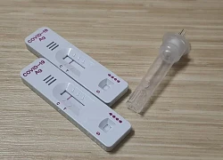 Thời điểm cần test nhanh Covid-19