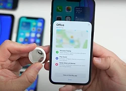 Tính năng an toàn AirTag trên iOS 15.4 beta 4 gồm những gì?