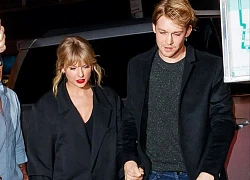 Tình yêu 5 năm của Taylor Swift và Joe Alwyn