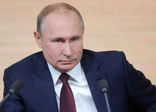 Tổng thống Putin nêu điều kiện tháo "ngòi nổ" xung đột với Ukraine