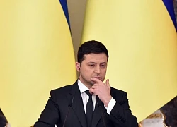 Tổng thống Zelensky: Ukraine bị bỏ rơi, lực lượng hùng mạnh đứng nhìn từ xa