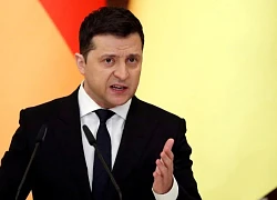 Tổng thống Zelensky: &#8220;Ukraine sẽ chiến thắng&#8221;