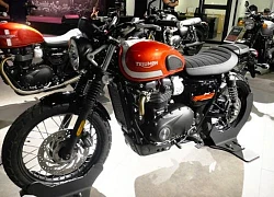 Triệu hồi 314 xe phân khối lớn Triumph Trident 660 tại Mỹ