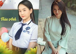 Trúc Anh tái xuất trong phần 3 của series phim sitcom "Ê nhỏ lớp trưởng"